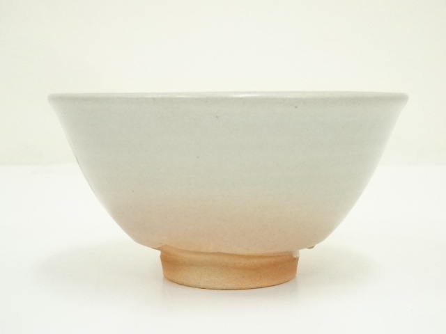 道具 ] - 道具 萩焼 十三代 田原陶兵衛造 金澤宗也 円相茶碗（共箱